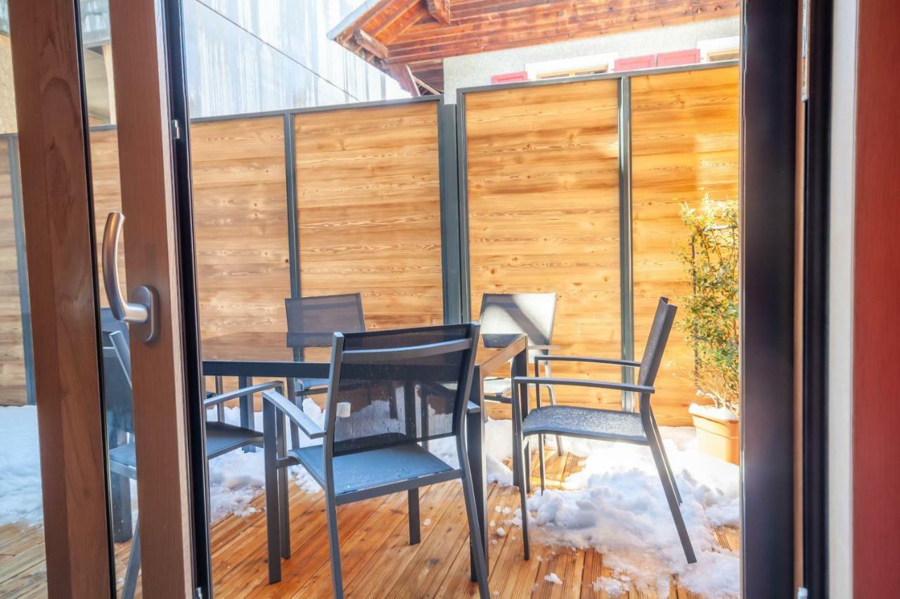 Portes Du Pleney 001 Morzine Exterior foto